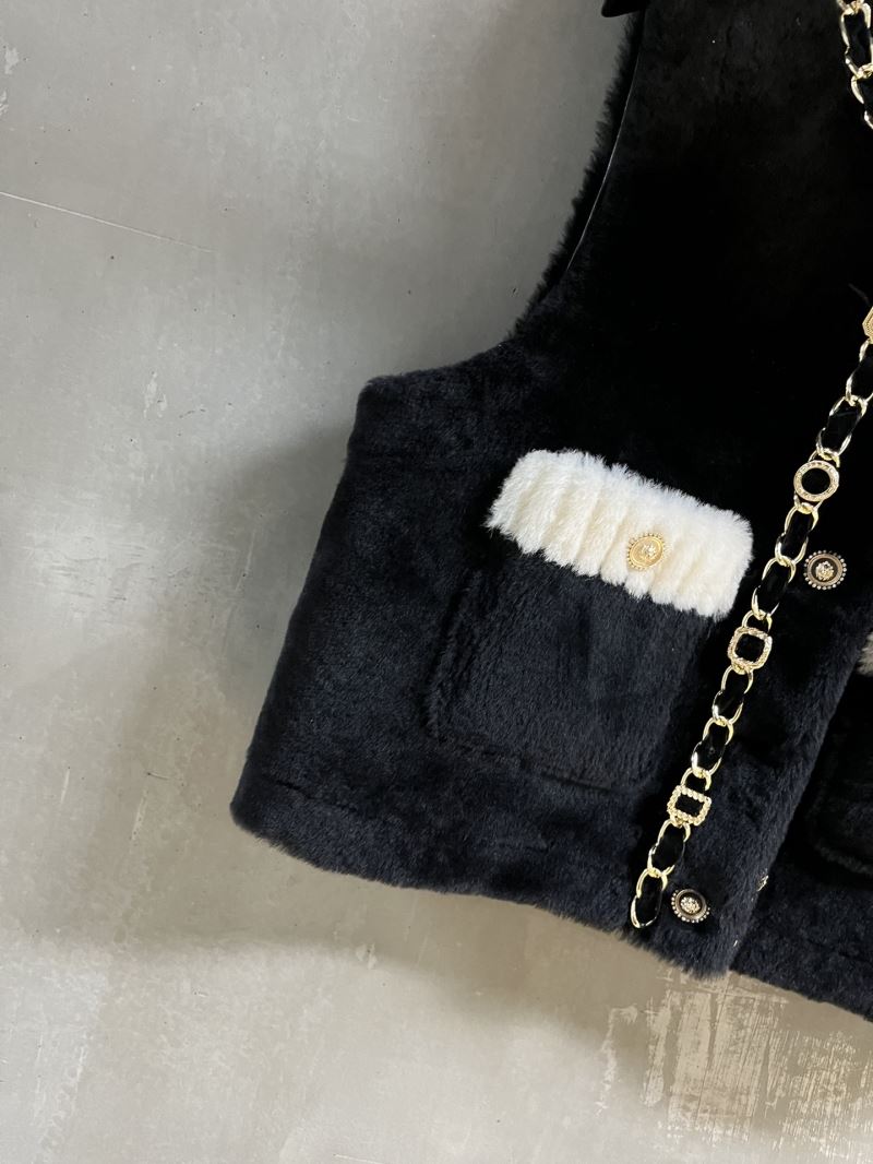 Chanel Vest